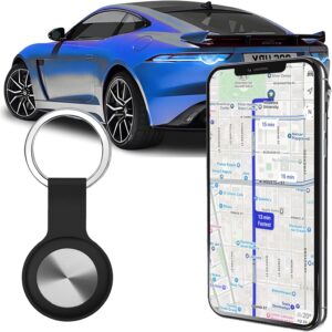 GPS Tracker: No SIM, No Fees