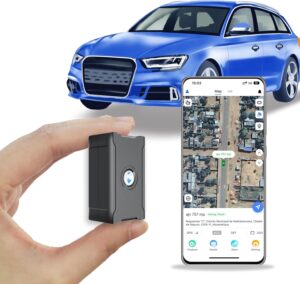 WANWAYTECH 4G LTE GPS Tracker