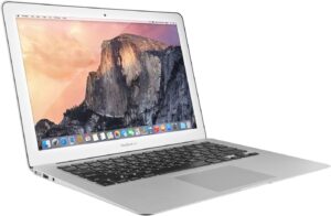 Renewed MacBook Air 13" i5 4GB/128GB
