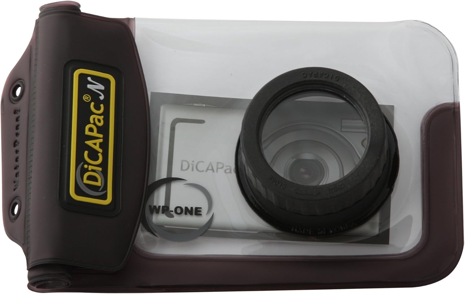 Dicapac WP-ONE Waterproof Camera Case