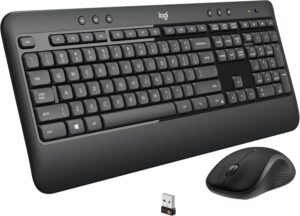 Logitech MK540 Wireless Combo