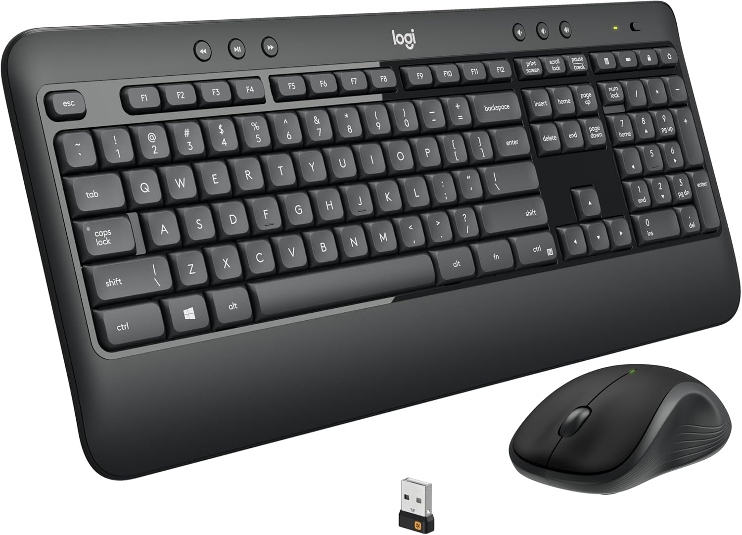 Logitech MK540 Wireless Combo