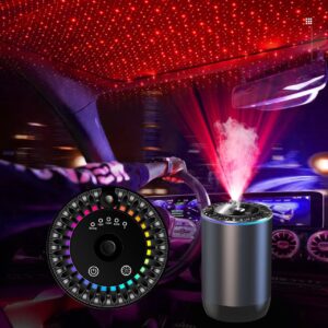 Smart Car Aroma Diffuser Kit