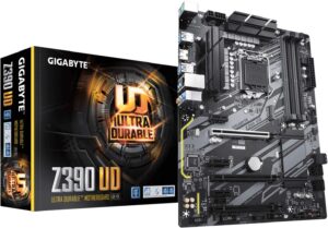 GIGABYTE Z390 UD Mining Motherboard
