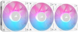 CORSAIR iCUE Link RX120 RGB Fan 3-Pack