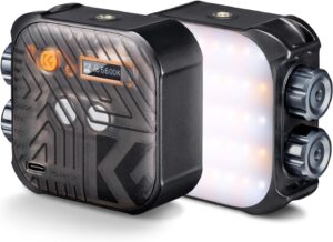 K&F Bi-Color LED Video Light