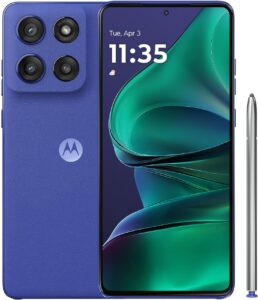 Motorola Moto G Stylus 2025 Unlocked | US Version | 8/256GB | 50MP Camera