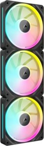 CORSAIR iCUE Link LX120 RGB Fan 3-Pack