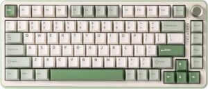 YUNZII B75 PRO 75% Wireless Mechanical Keyboard