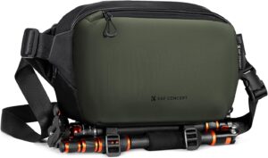 K&F 2-in-1 Camera Sling Bag