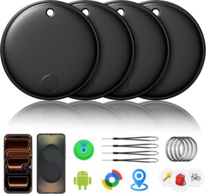 Air Tracker Smart Tags for iOS & Android