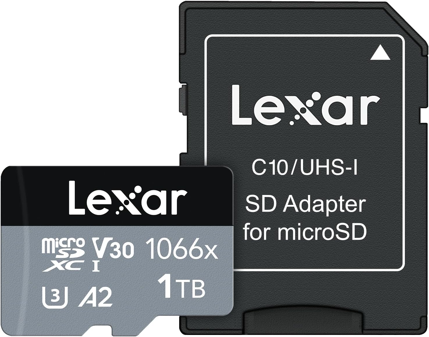 Lexar 1TB 1066x Micro SD Card