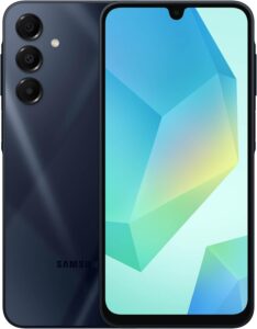 Samsung Galaxy A16 5G Unlocked Android Smartphone | Large AMOLED Display | Super Fast Charging | 5G Connectivity | Expandable Storage
