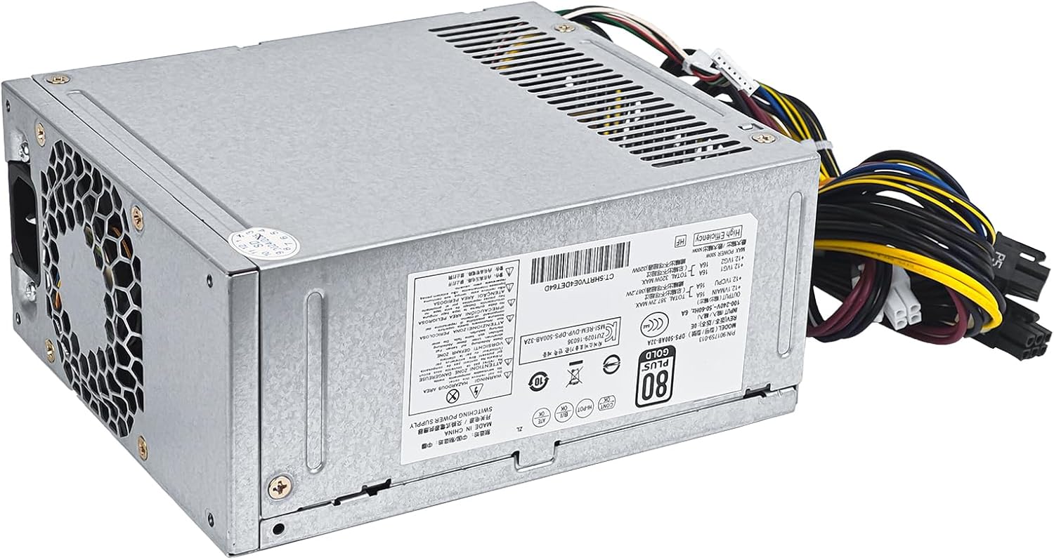 500W HP Power Supply L05757-800 DPS-500AB