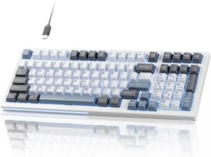 KEMOVE K98SE 98-Key Mechanical Gaming Keyboard