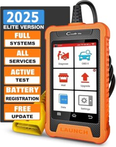 LAUNCH Creader Elite: Toyota/Lexus OBD2 Scanner