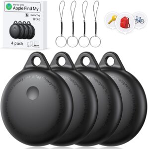 Smart Bluetooth Tracker for Keys & More