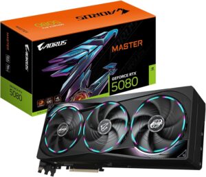 GIGABYTE AORUS GeForce RTX 5080