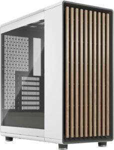 Fractal Design North White Case