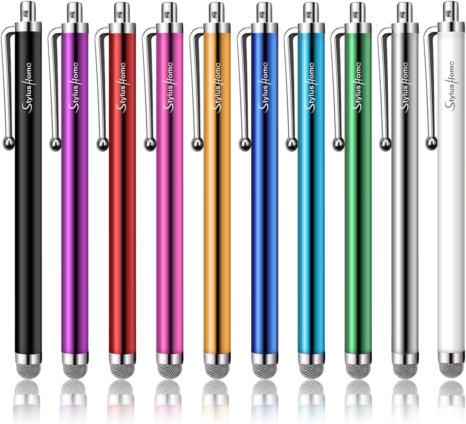 10 Pack Stylus Pens for Touch Screens