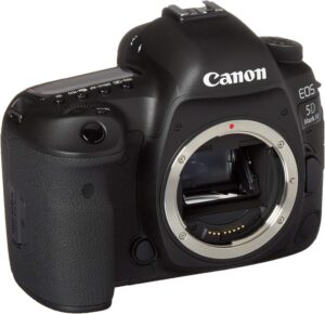 Canon EOS 5D Mark IV (Renewed)