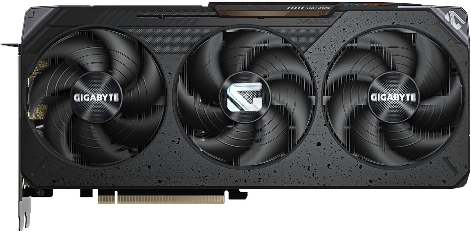 GIGABYTE Radeon RX 9070 Gaming OC 16G