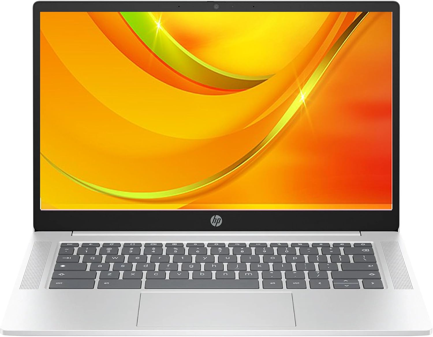 HP 14a Chromebook, 14", Renewed