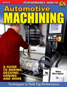 Auto Machining Guide