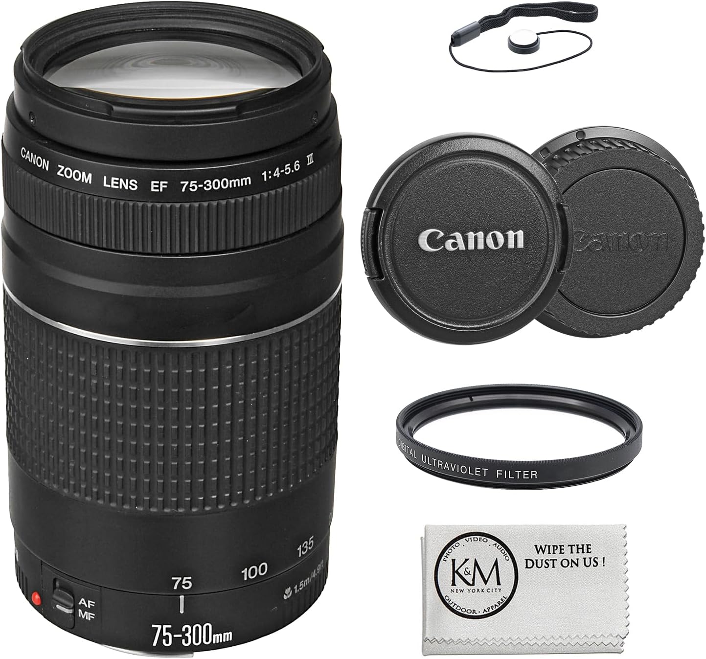 Canon EF 75-300mm f/4