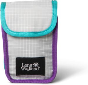 Long Weekend Camera Pouch