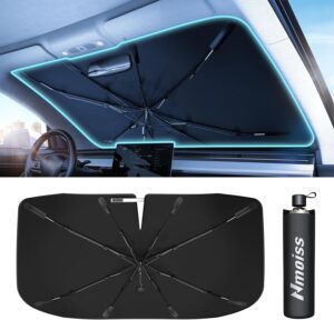 Nmoiss Sun Shade Umbrella, 56"x31