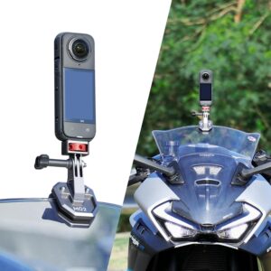 SEASKY M02 Motorcycle Windscreen Camera Mount