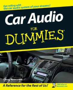 Car Audio Basics