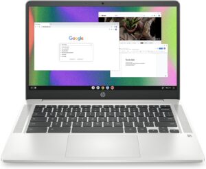 HP Chromebook 14 Laptop (14a-na0226nr, 2022)