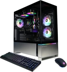 CyberPowerPC: Ryzen 7, RTX 5060 Ti, 32GB