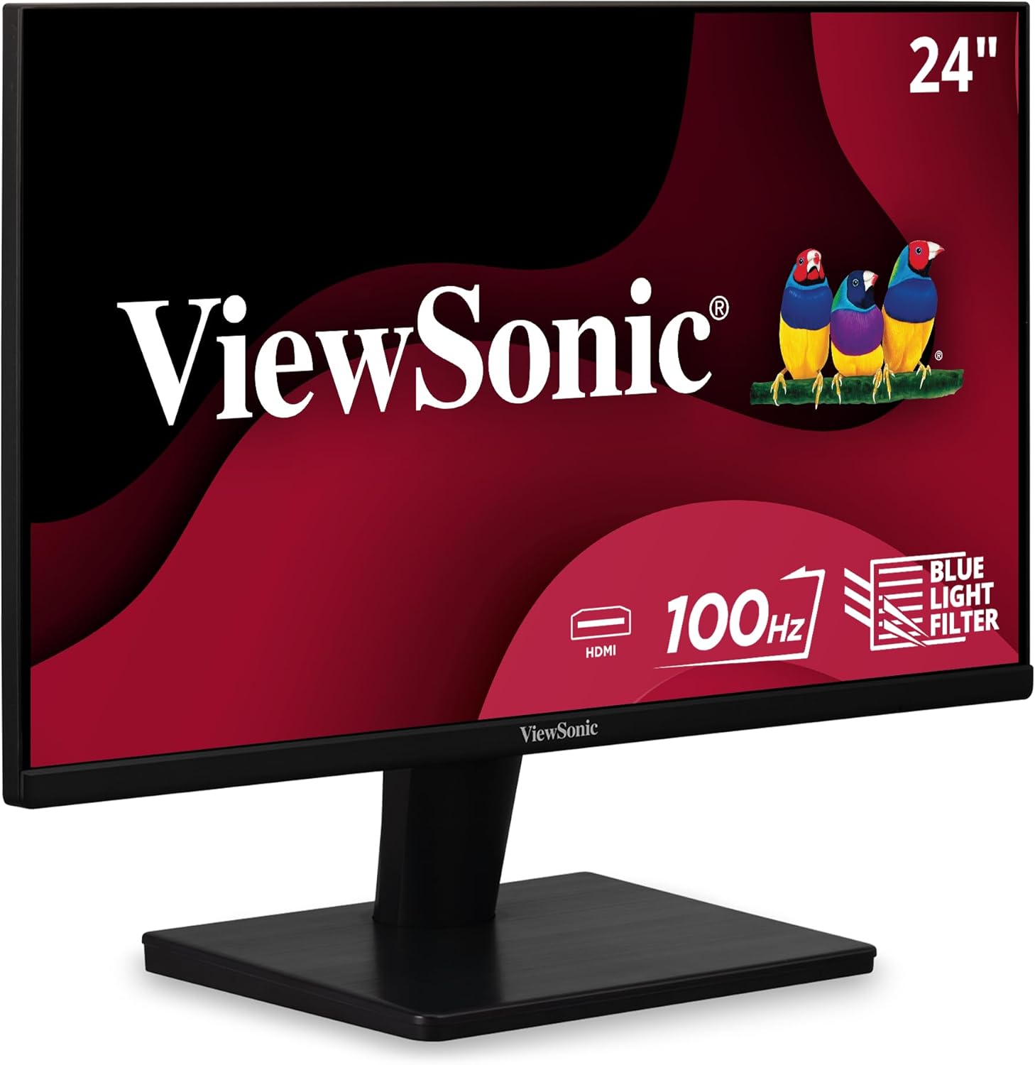 ViewSonic 24" 1080p 100Hz Monitor