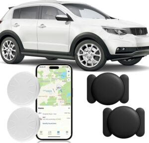GPS Car Tracker, No Monthly Fee