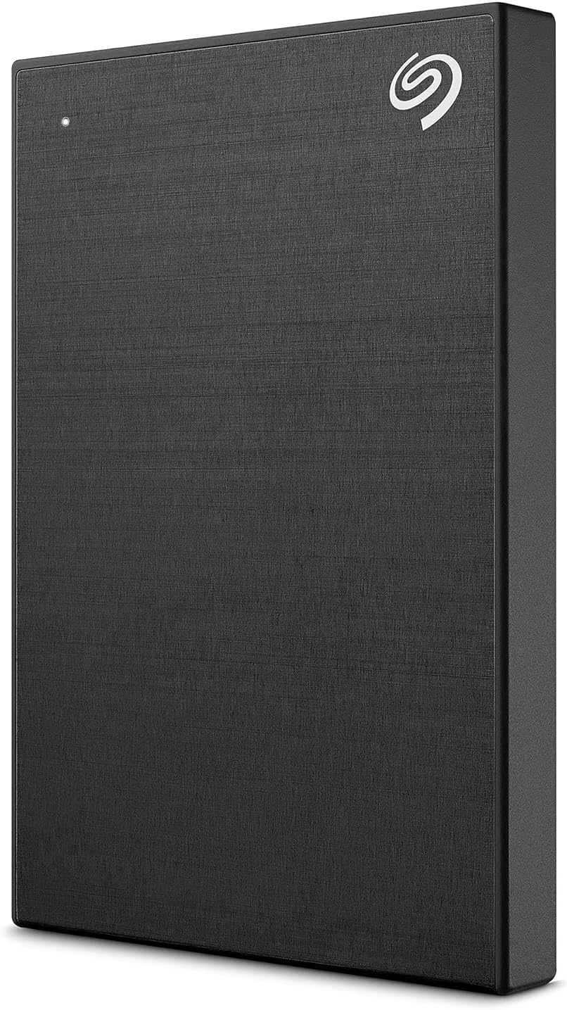 Seagate One Touch 2TB Portable Hard Drive