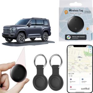 GPS Car Tracker | No Monthly Fee