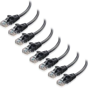 Cable Matters 8-Pack Cat5e Cable 5ft