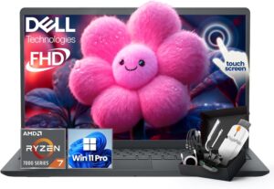 Dell Inspiron 15: 64GB RAM, 2TB SSD