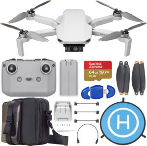 DJI Mini 2 SE Drone Bundle