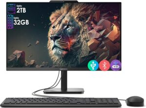 Lenovo 24" All-in