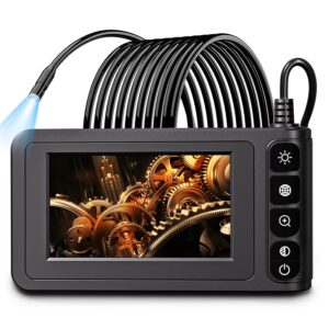 4.3" HD Borescope with 16.5ft Cable