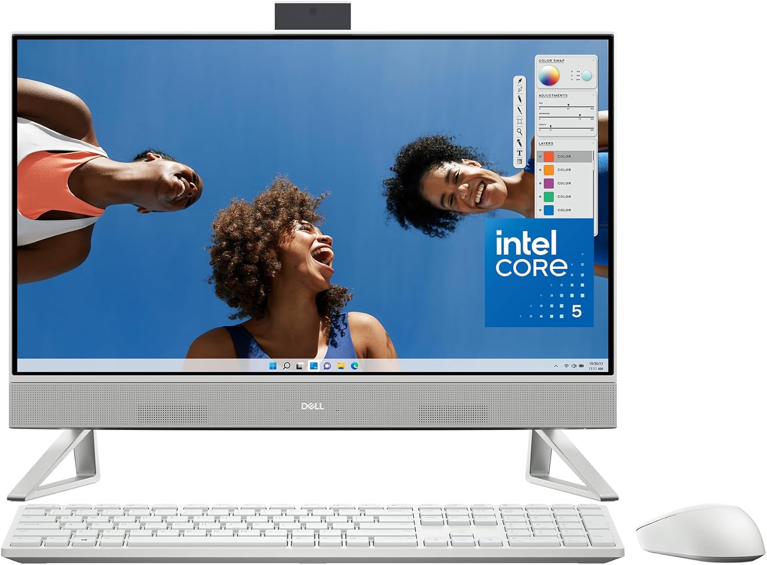 Dell Inspiron 5430 23.8" All-in-One