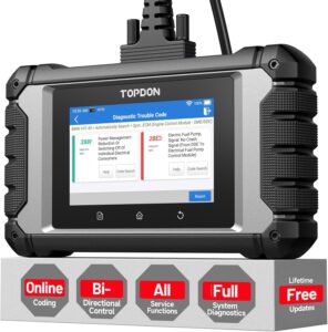 TOPDON ArtiDiag EU Scanner
