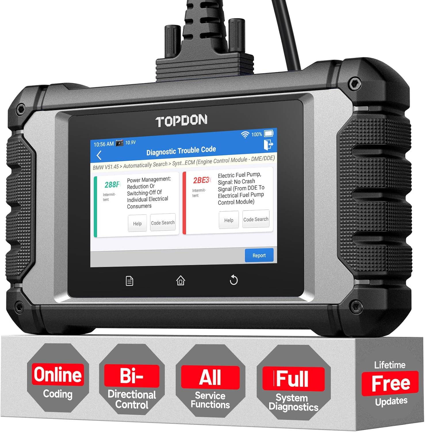 TOPDON ArtiDiag EU Scanner