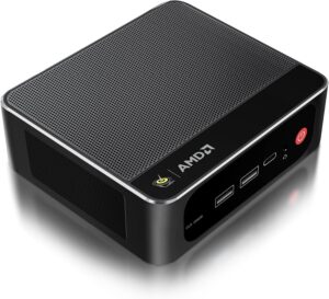 Beelink SER5 MAX: Ryzen 7, 32GB/1TB