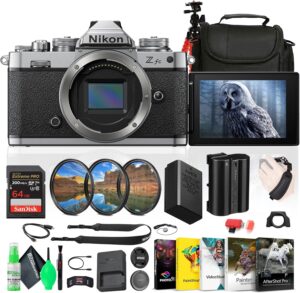 Nikon Z fc Kit