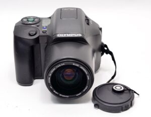 Olympus IS-10 35MM Film Camera